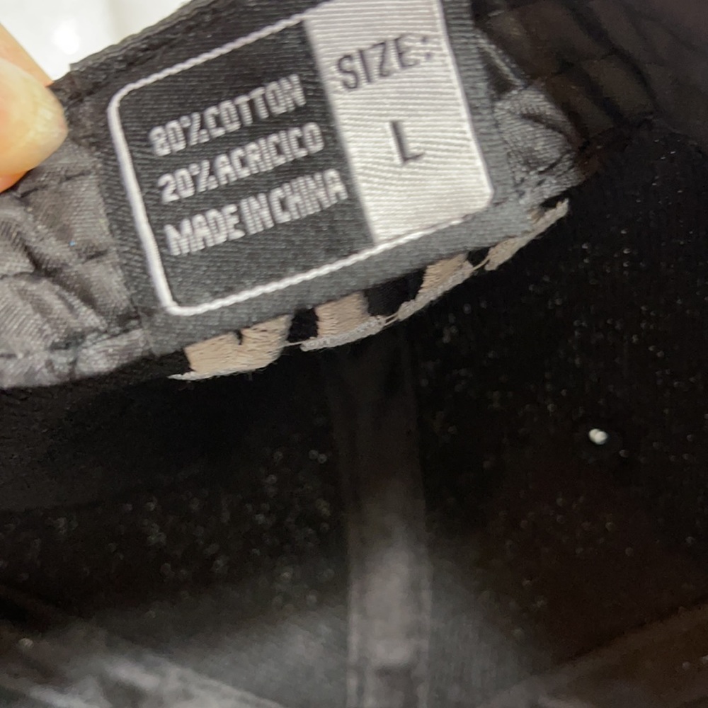 59 hat Size L - Picture 10 of 10